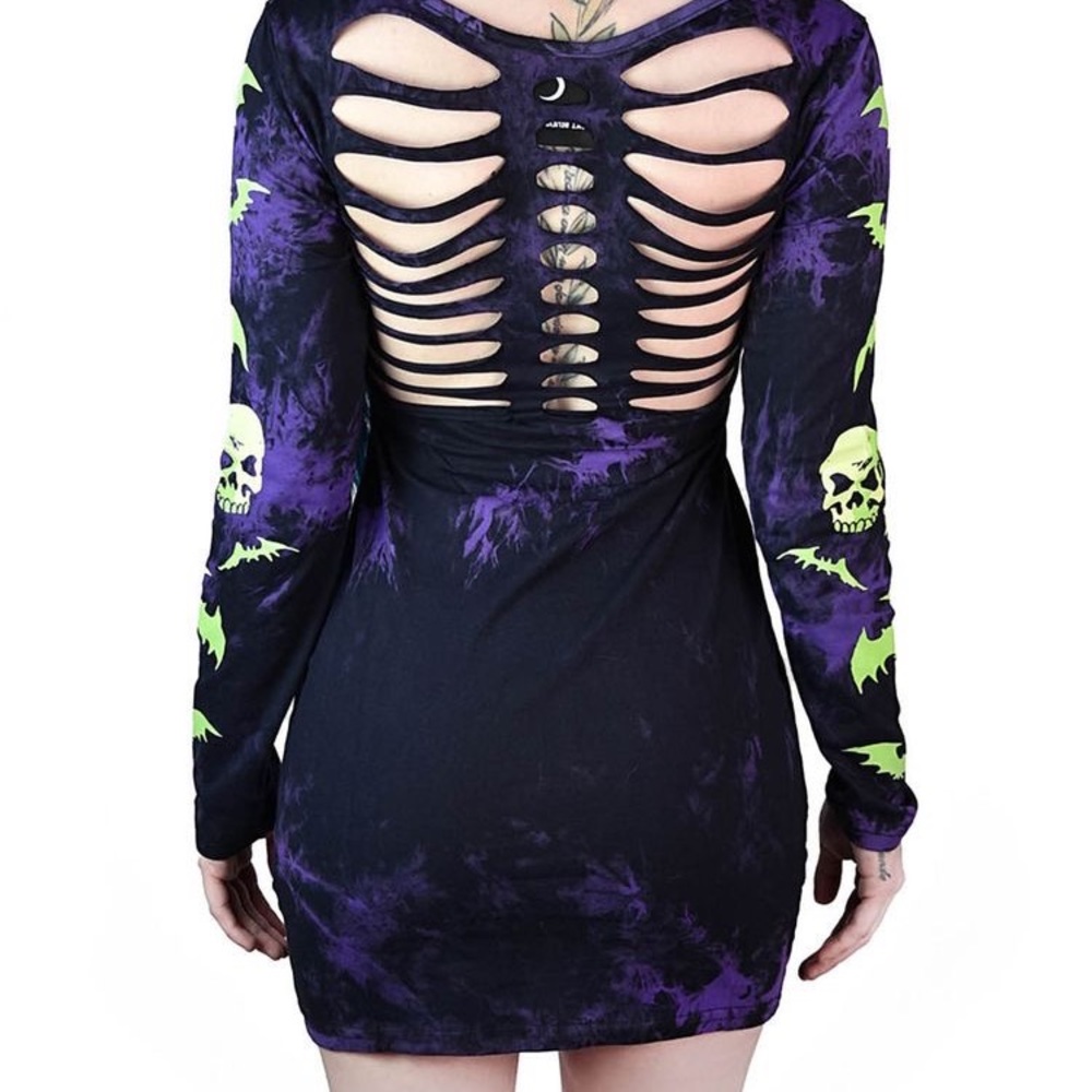 NWT~Kon-Tiki Tie Dye Dress